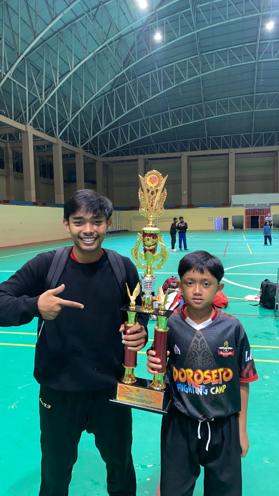 Prestasi 2