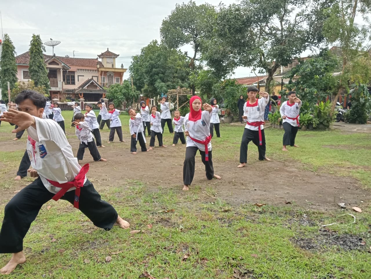 Info Latihan