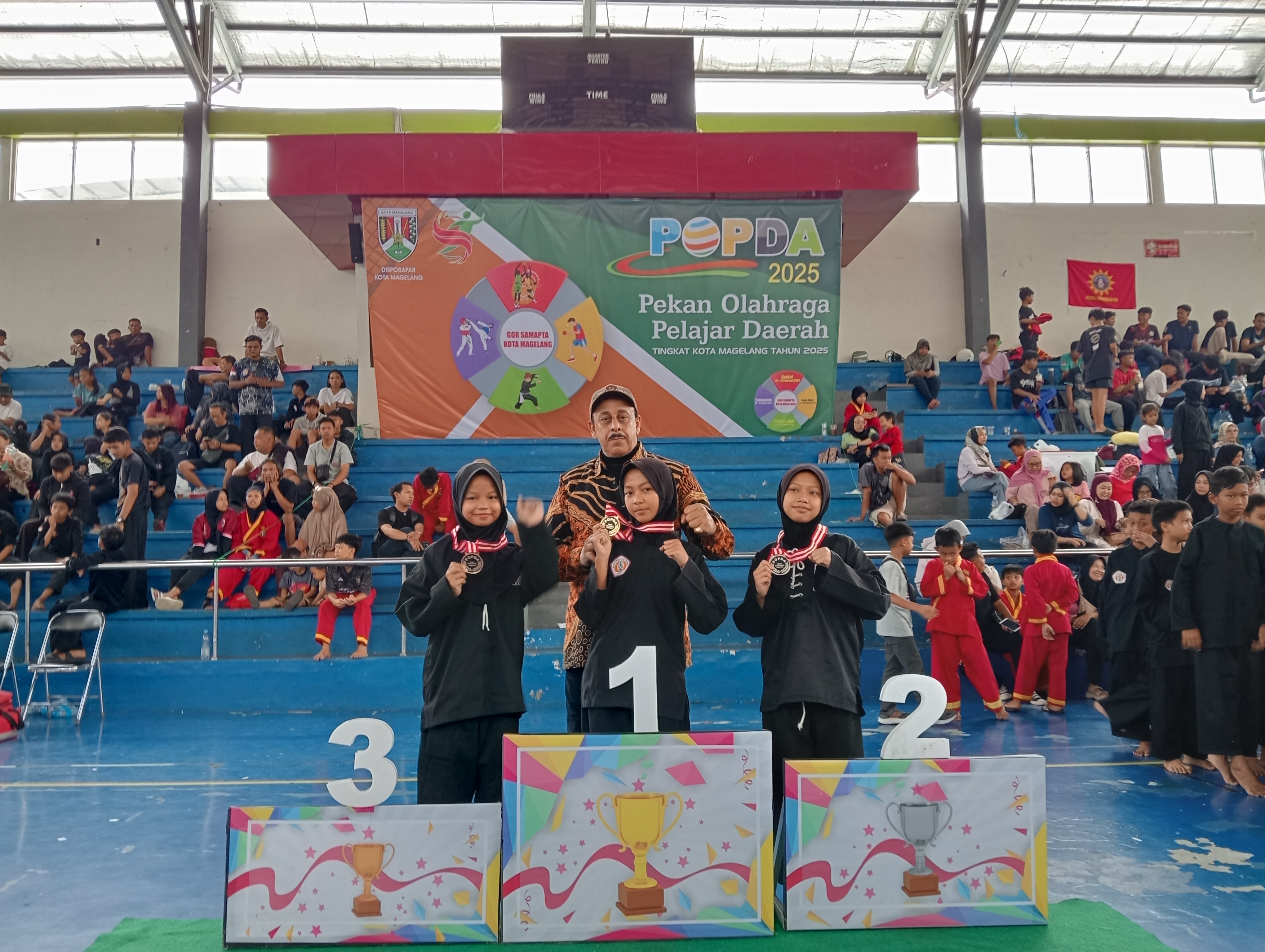 Prestasi 3